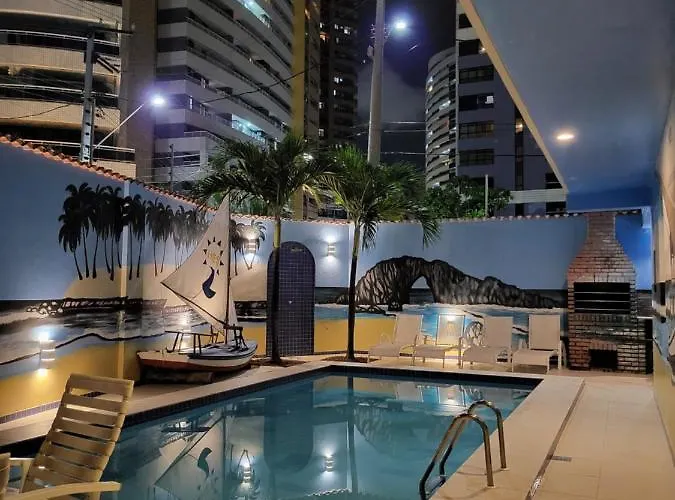 Hotel Encontro Do Sol Fortaleza 