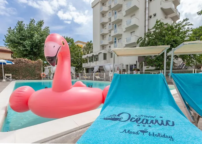 Hotel Oceanic Rimini - Family Hotel