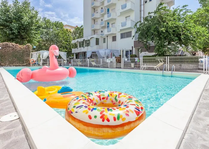 Hotel Oceanic Rimini - Family Hotel
