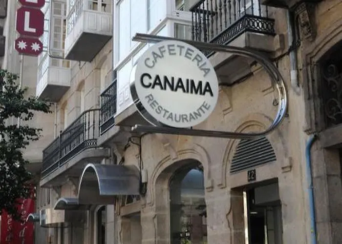 Hotel Canaima Vigo