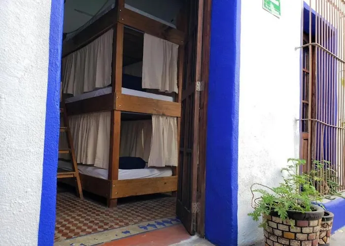 Ikali Hostel Monterrey