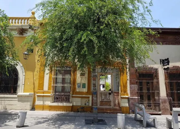 Ikali Hostel Monterrey