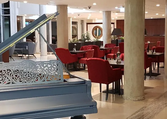 Hotel Schopenhauer Hof Francoforte sul Meno