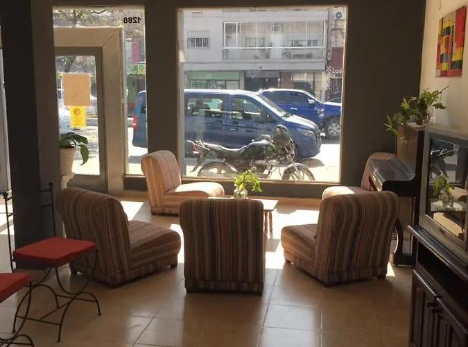 Aparthotel Continental San Miguel de Tucumán