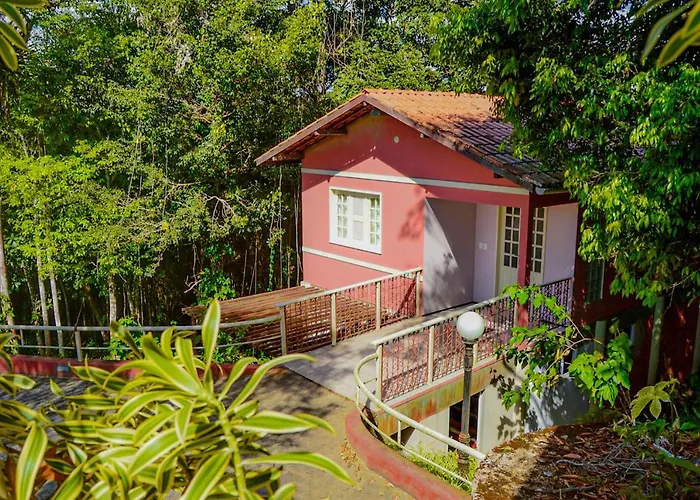 Le Rêve Pousada e Restaurante Guaramiranga