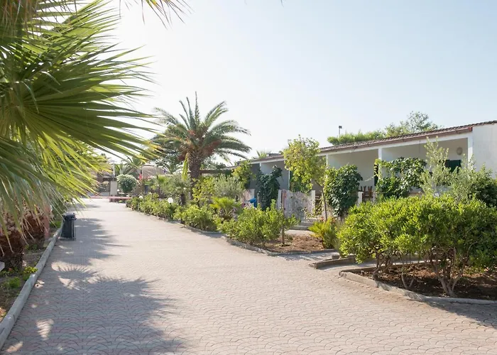 Sant'Elia Deluxe Rooms Vieste