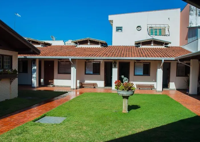 Galeria Hotel Pousada Jaguariúna