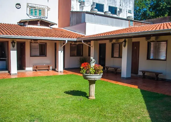 Galeria Hotel Pousada Jaguariúna