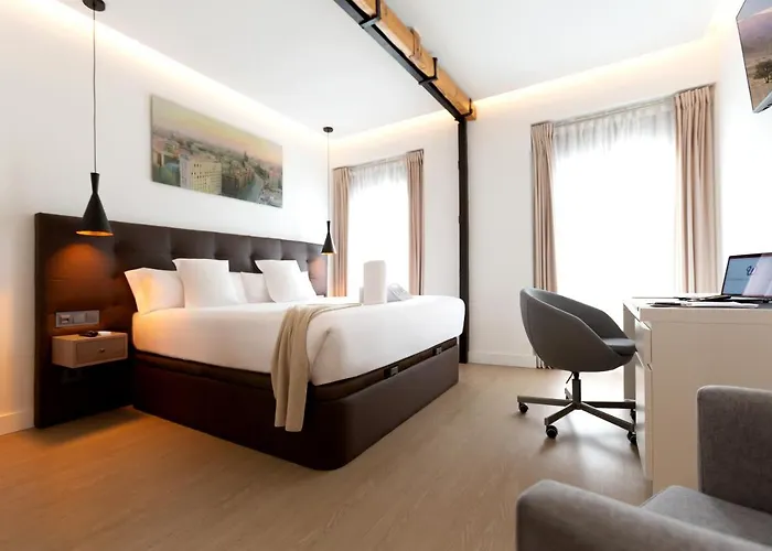 Woohoo Rooms Boutique Sol Madrid