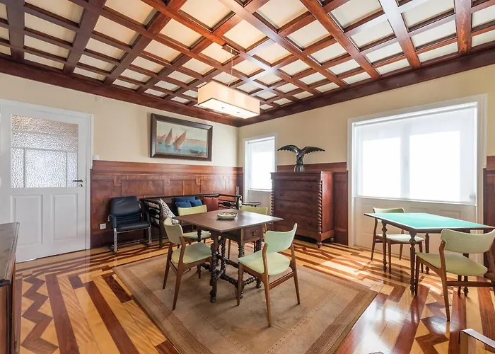 Serenata Boutique Rooms OOporto