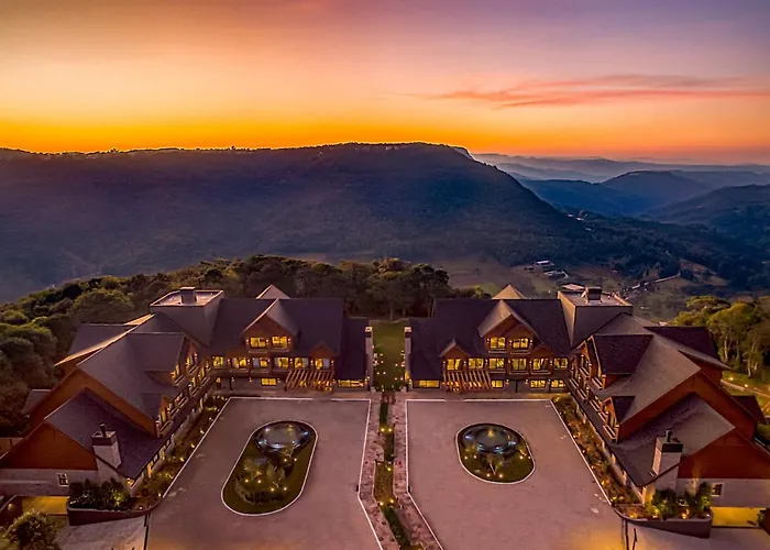 Chateau Laghetto Collection Oficial Gramado