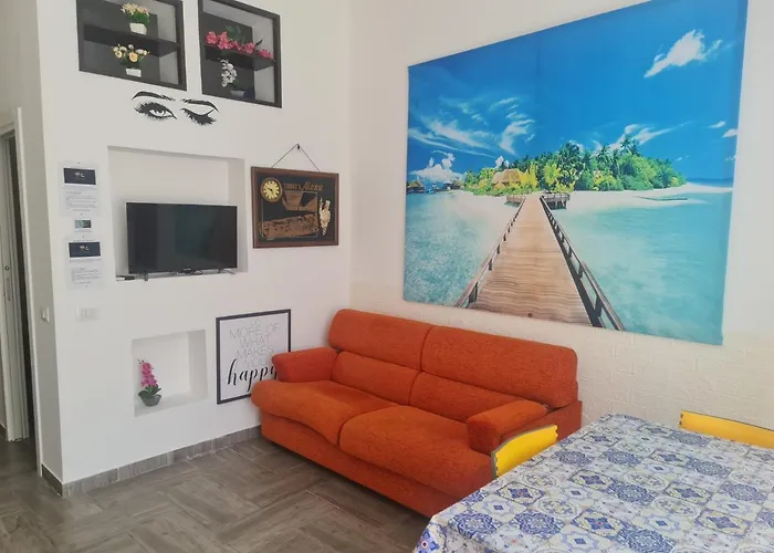 Villa Casa Mulini Palermo