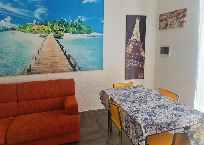Villa Casa Mulini Palermo