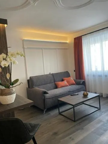 Nepomuk Rooms Vipiteno