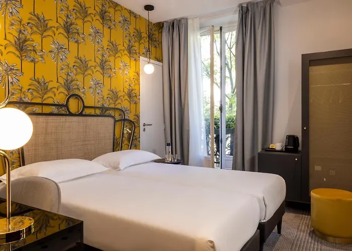 Hotel De Suez París