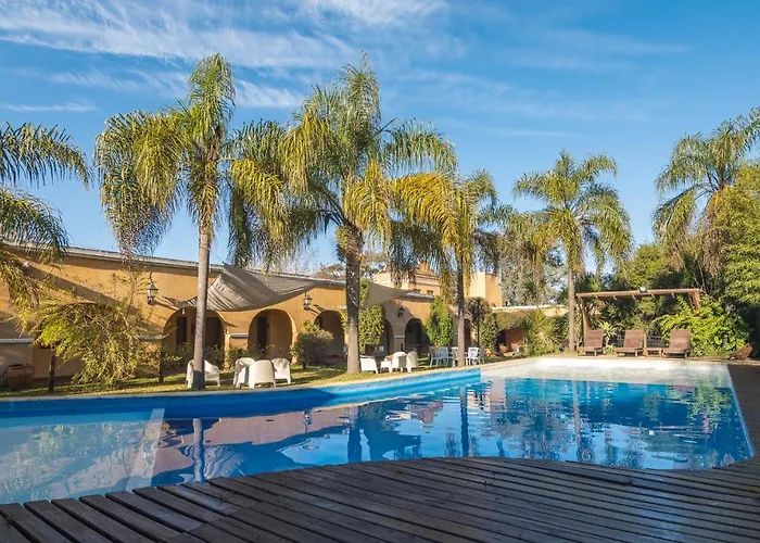 Hacienda Don Justo Hotel Boutique Spa Colón