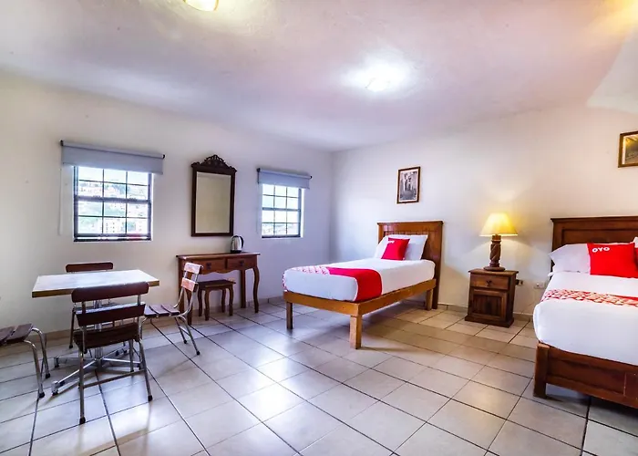 Hotel Casa Banqueta Alta Guanajuato