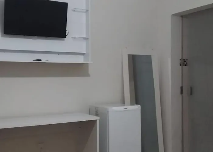 Pousada Frei Galvão Cachoeira Paulista