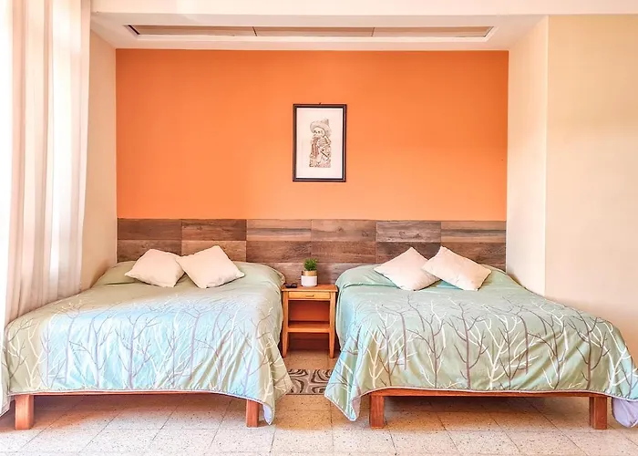 Hotel Galaxia Oaxaca