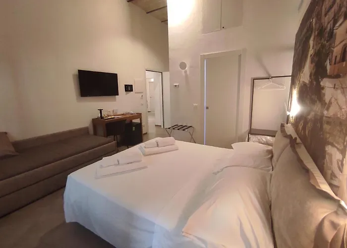 Hotel La Lupa Matera