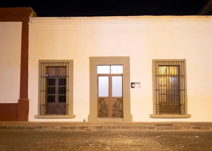 Hotel El Jardín de la Abuela Querétaro