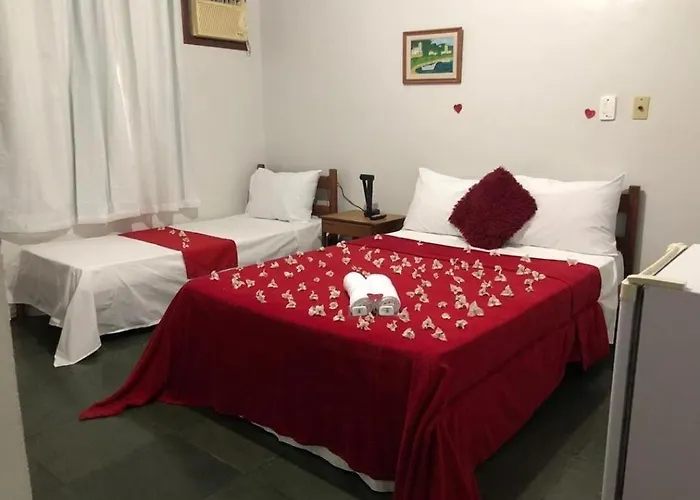 Pousada Da Jaqueira - Epp Rio das Ostras