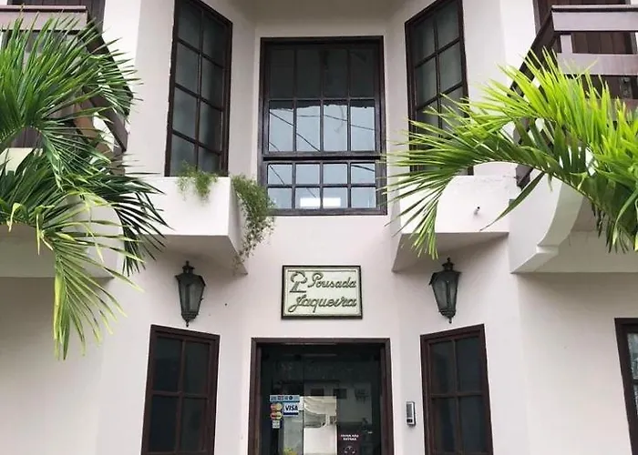 Pousada Da Jaqueira - Epp Rio das Ostras