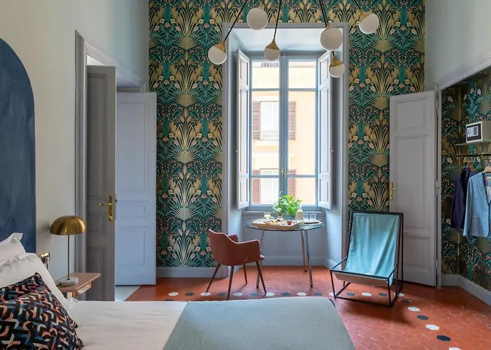 Hotel Glance In Roma