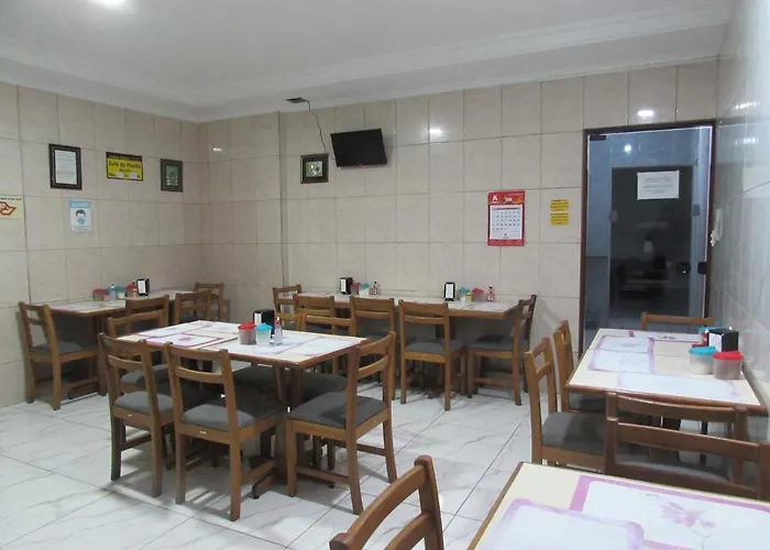 Teodoro Palace Hotel a 5 minutos do Brás e Bom Retiro São Paulo