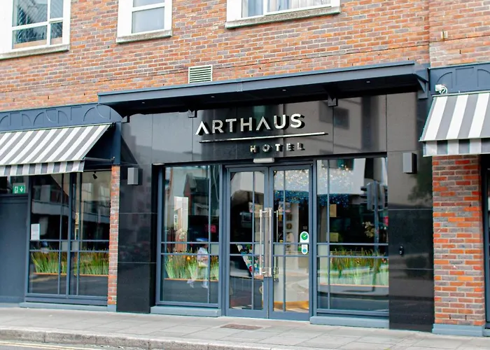 Arthaus Hotel Dublino