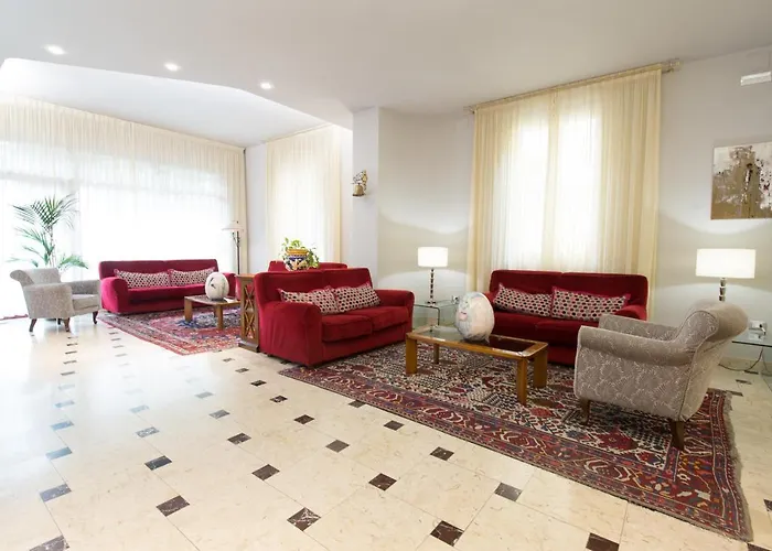 Hotel Brasile Montecatini-Terme