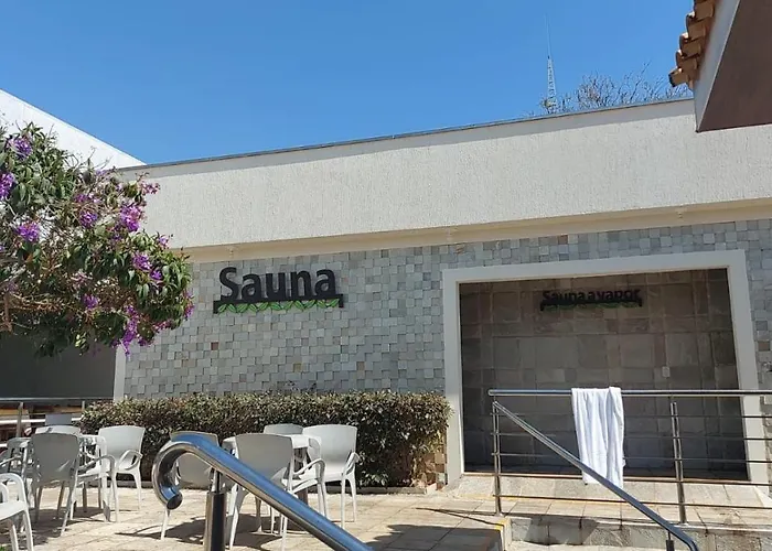 Diroma International Hotel Caldas Novas