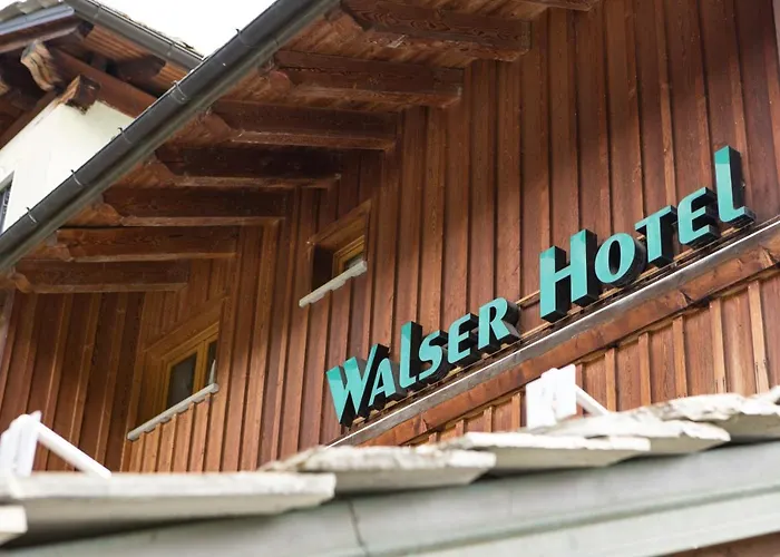 Hotel Walser Courmayeur