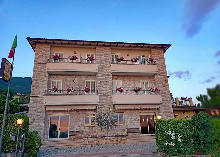 Viole Country Hotel Assisi