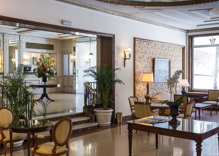 Principe Pio Hotel Madri