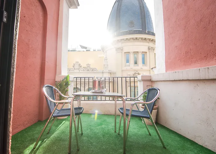 Petit Palace Chueca Madri