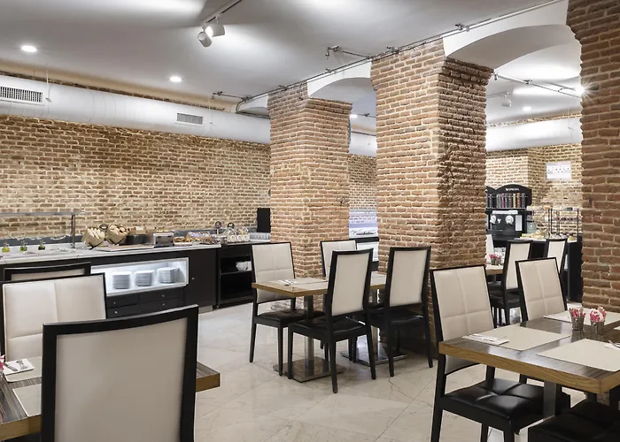 Petit Palace Posada Del Peine Madrid