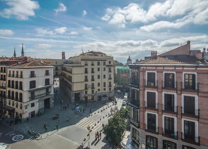 Petit Palace Plaza Mayor Madri