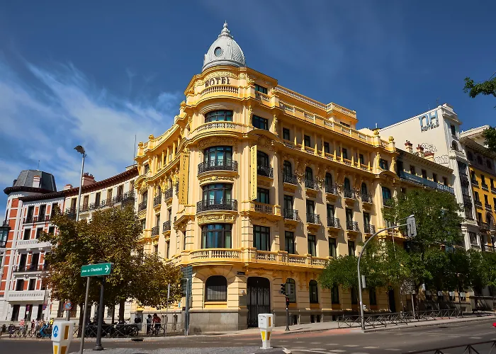 Hotel Sardinero Madri