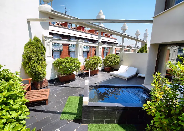 Room Mate Alicia, Madrid