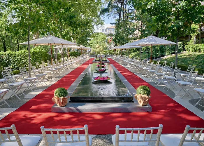 Rosewood Villa Magna Madri