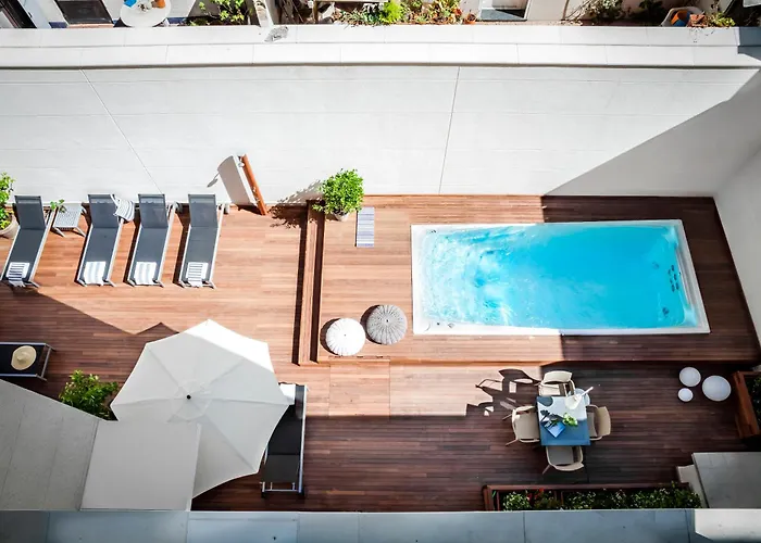Eric Voekel Boutique Apartments - Atocha Suites Madrid