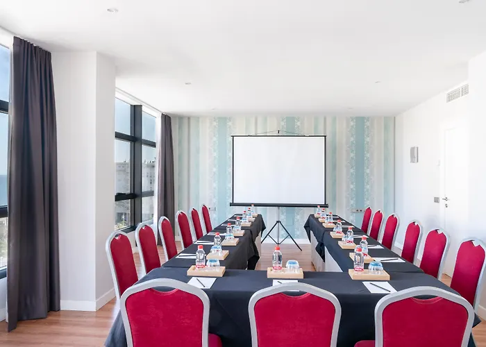 Hotel Catalonia Málaga