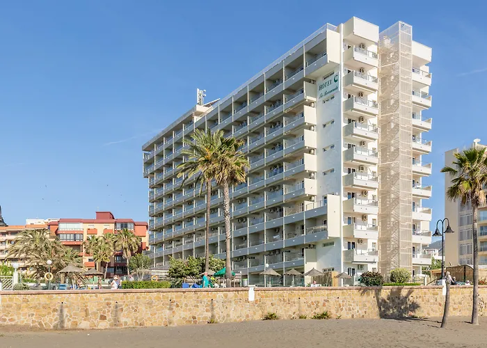 Hotel La Barracuda Torremolinos