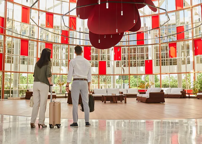 Eurostars Al-Ándalus Palace Siviglia