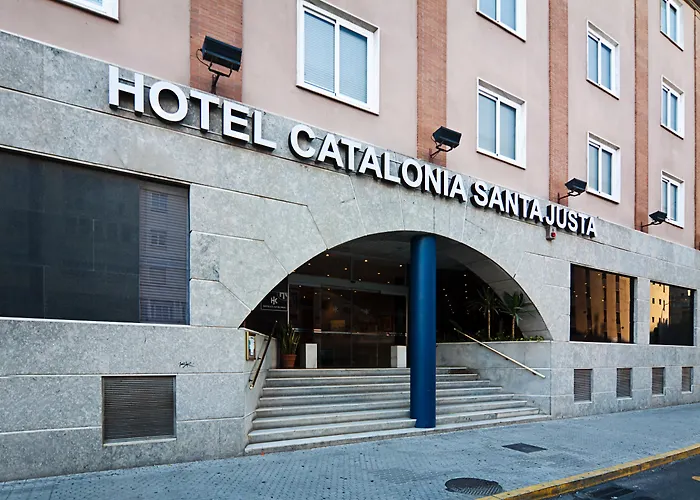 Hotel Catalonia Santa Justa Siviglia