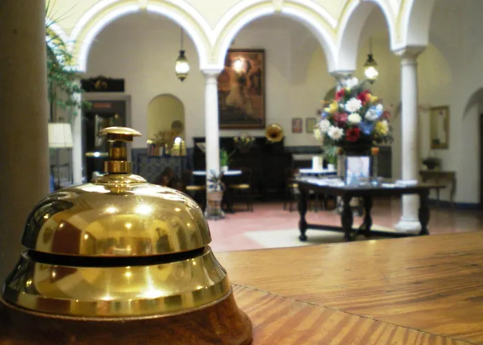 Hotel Abanico Casa Palacio Siviglia