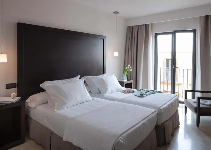 Hotel Rey Alfonso X Siviglia