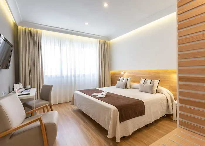 Hotel Monte Carmelo Siviglia