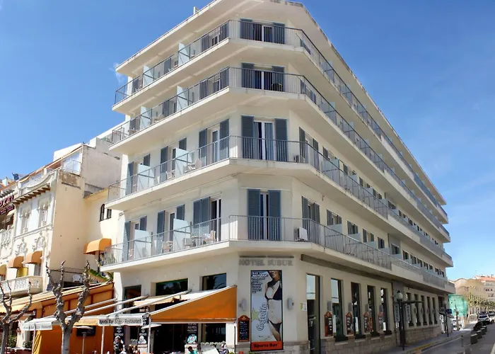 Hotel Subur Sitges